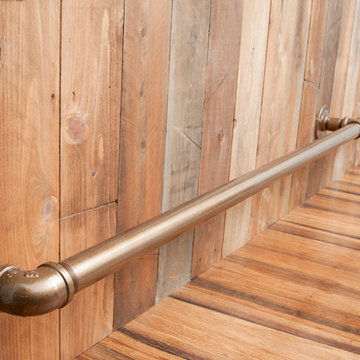 Western/Rustic Bar