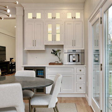 Weston Kitchen and Dining Remodel