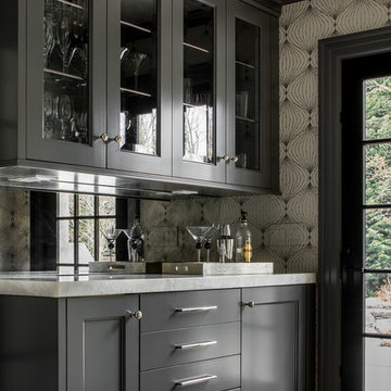 Wet Bar/Butlers Pantry