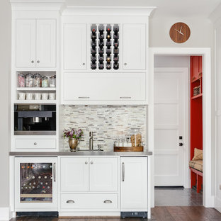 Wet Bar Installation