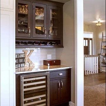 White Kitchen & Bath Refresh