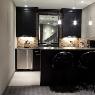 Wildwood Lower Level Playroom Transformation