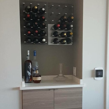 Wine racks for the stylish modern home