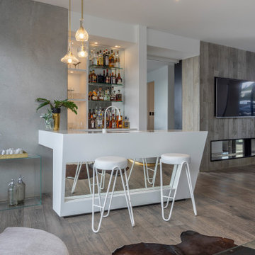 Wiri Home Bar Design