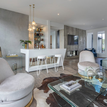 Wiri Home Bar Design