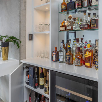 Wiri Home Bar Design