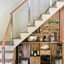 12 Amazing Under-Stairs Planning and Decorating Ideas