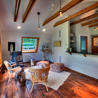 Writer's Studio Barn