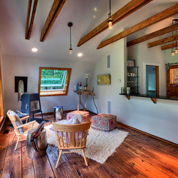 Writer's Studio Barn