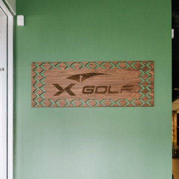 X-Golf Champlin