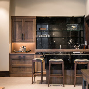 Yellowstone Club Residence - Wet Bar