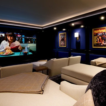 4K Private Dolby Home Cinema