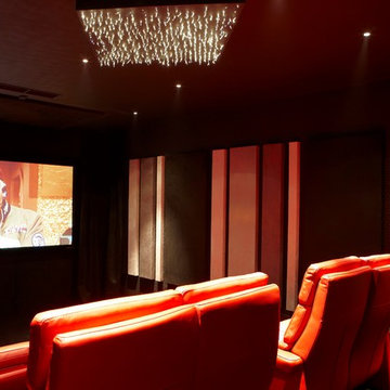 A Place to Watch Movies