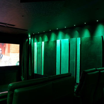 A Place to Watch Movies