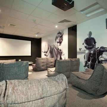 College Green University Cinema Room (Bristol, UK)