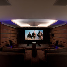 Home Cinema Room