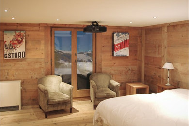 Gstaad Chalet