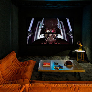 Featured image of post Small Movie Theater Room Ideas : Talk with the other theater owners to see how well their businesses thrive.
