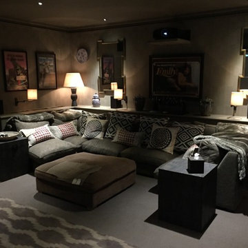 Home Cinema Fit For a King