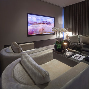 Home Cinema - Lounge