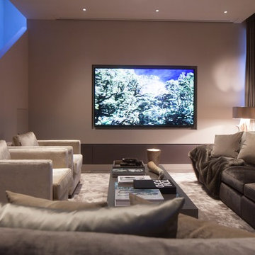 Home Cinema - Lounge