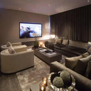 Home Cinema - Lounge
