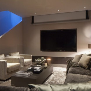 Home Cinema - Lounge