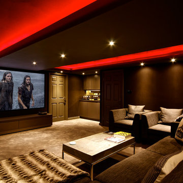 Home Cinema Room