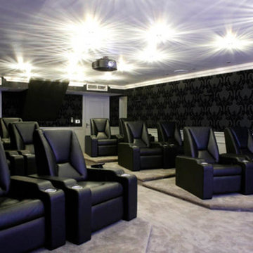 Luxe Home Cinema