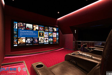 Luxury Loft Cinema