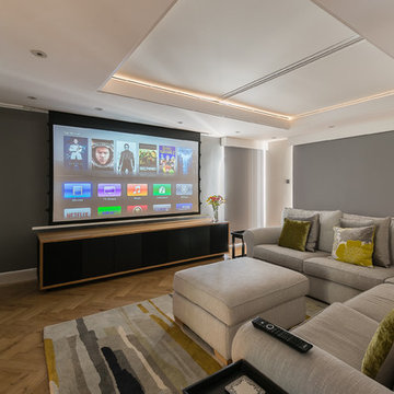 Media Room