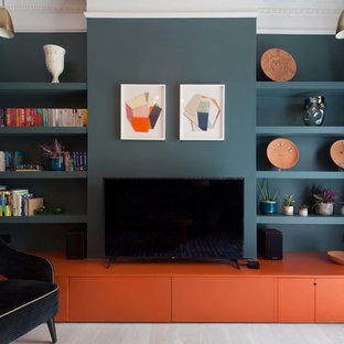 Mid Century meets a Victorian Terrace