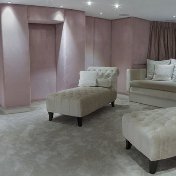 Pretty in Pink - Home Cinema