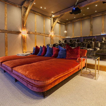 Private Cinema Room