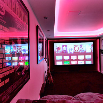 Southampton Multi-Mood-Room Cinema