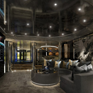 Ultimate Man Caves