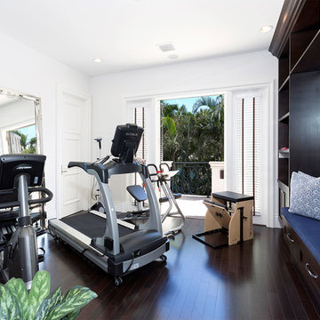 1033 Seasage Drive | Delray Beach, FL | European-inspired Estate