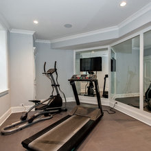 Excercise room