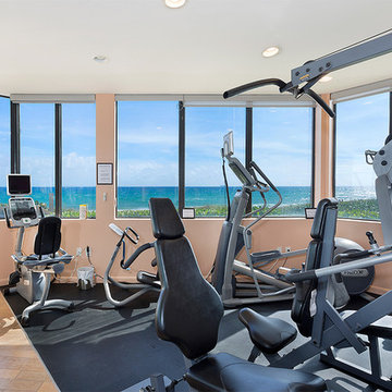 6711 North Ocean Boulevard #18 | Ocean Ridge, FL | Ocean Front Townhome