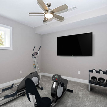 7549 Cooper Rd. Montgomery Rd, OH - Virtual Staging