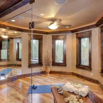 834 Preston Way - Fitness Room