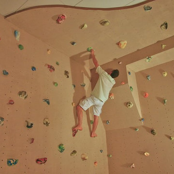 A House of Wimsy: Pirate Ships, Climbing Walls & Slides Oh My