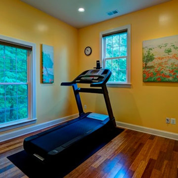 Addition and Bathroom Remodel in Oakton, VA