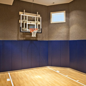 Amazing Basements