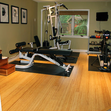 Ambient Natural Strand Bamboo Flooring