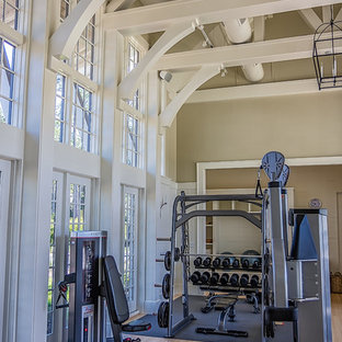Amenity Center Indoor and Outdoor Audio System
