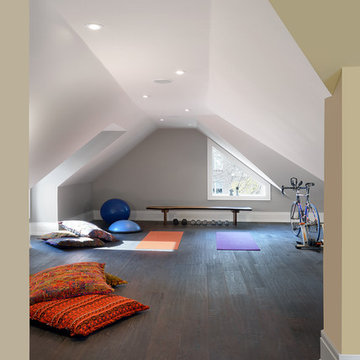 Annex - Three Storey Renovation