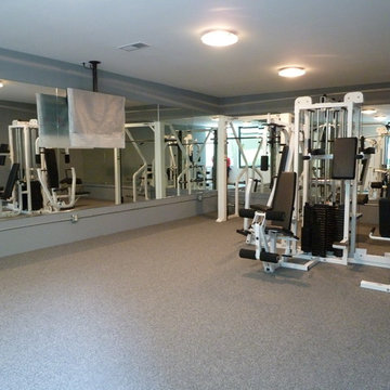 Argonne Residence Gym