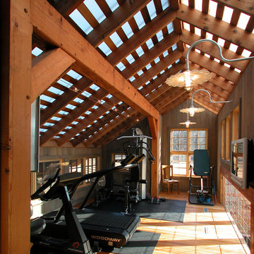BarnHouse Addition