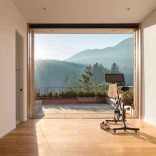 Idee per una palestra in casa design